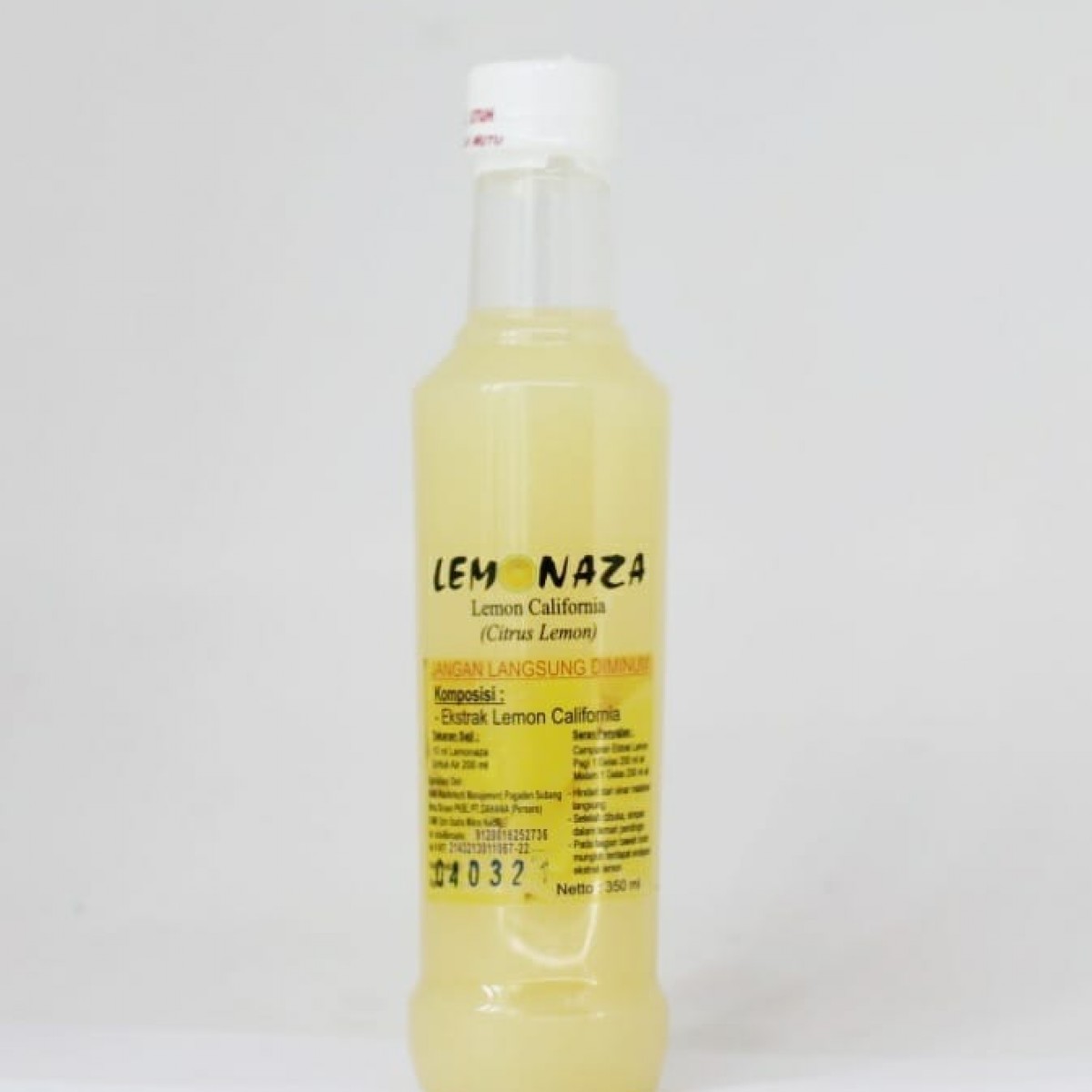 Lemonaza